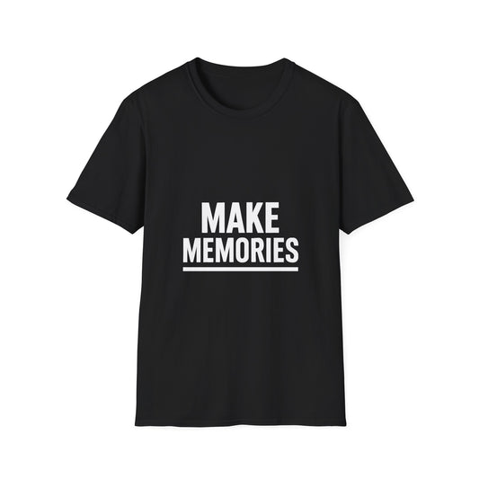 Make Memories | Adventure Tee