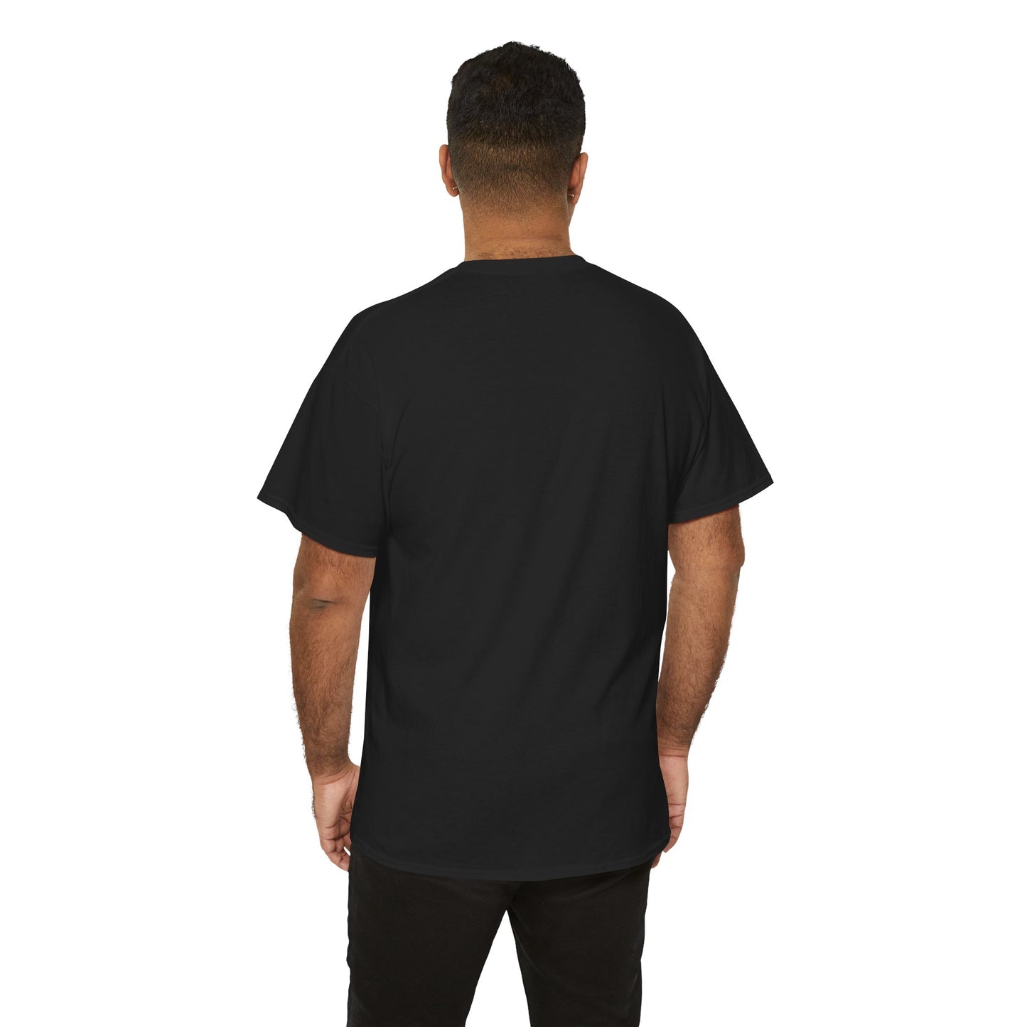 Unlimited Potential Unisex Heavy Cotton Tee | Make Everything Possible Shirt