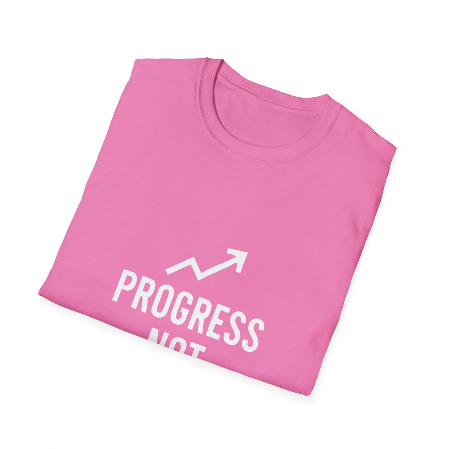Progress Not Perfection | Growth Mindset Tee