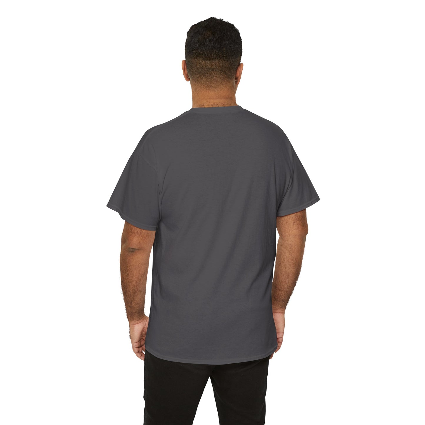 Unlimited Potential Unisex Heavy Cotton Tee | Make Everything Possible Shirt