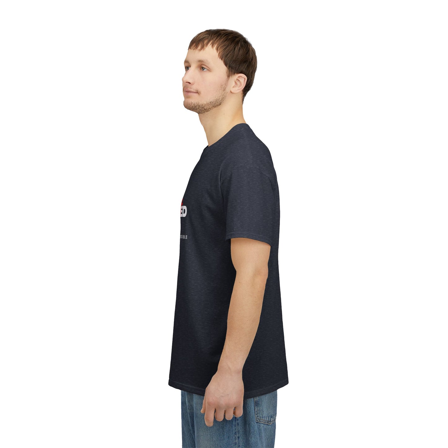 Unlimited Potential Unisex Heavy Cotton Tee | Make Everything Possible Shirt