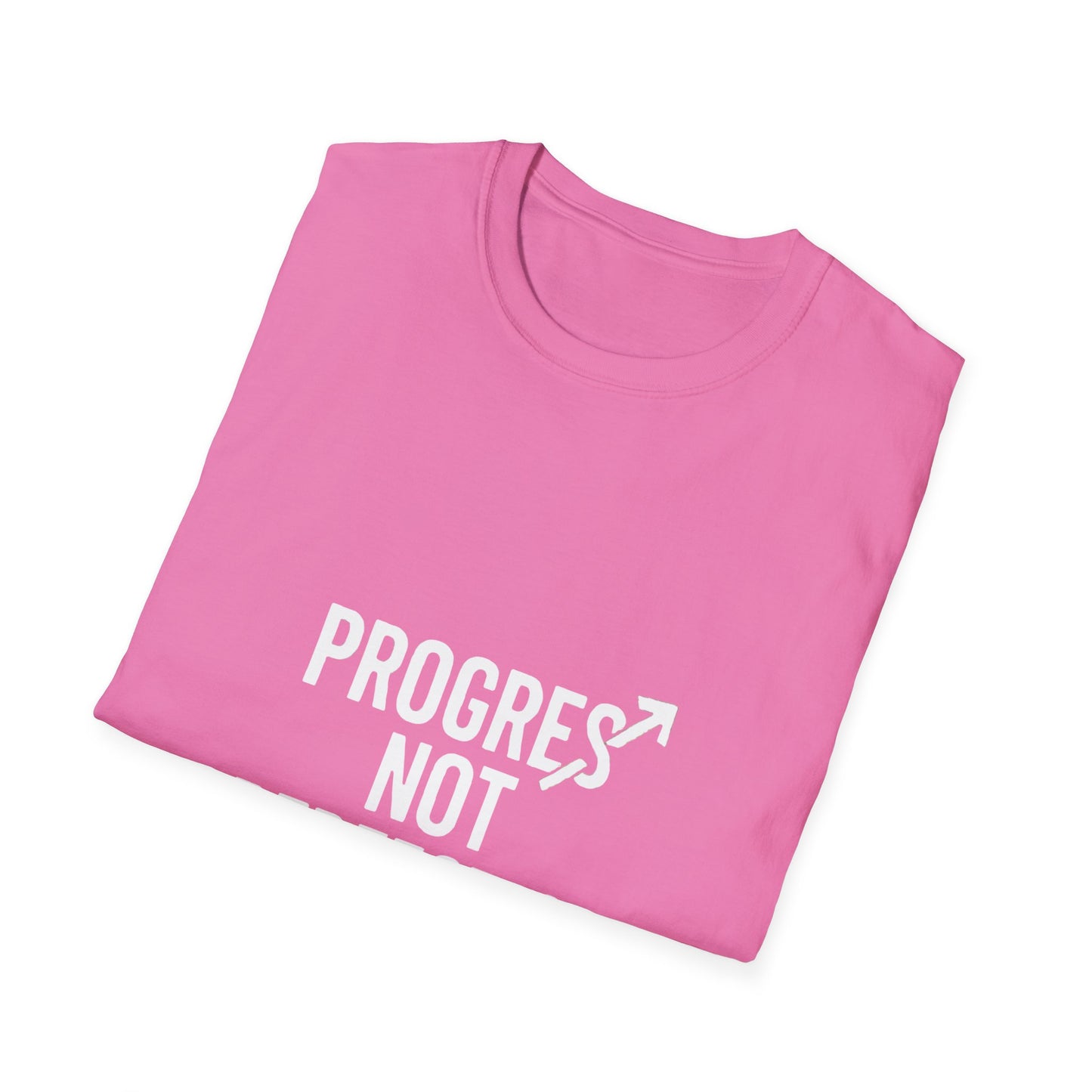 Progress Not Perfection | Self Growth Tee
