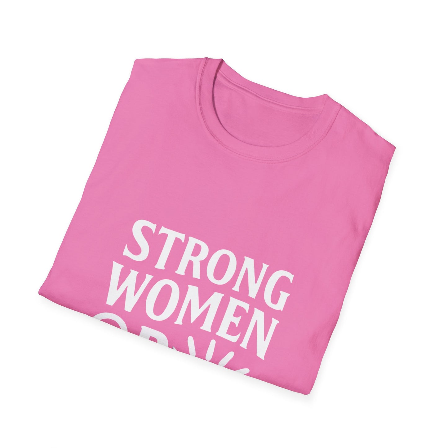 Strong Women Rise Together | Empowerment Tee