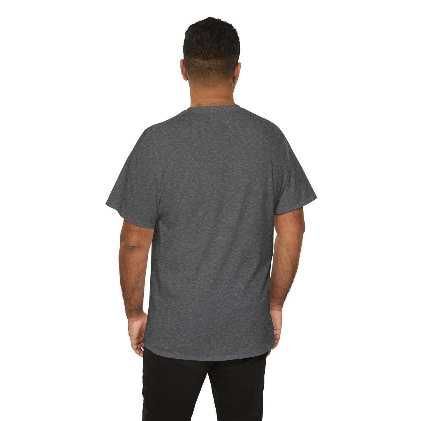 Unlimited Potential Unisex Heavy Cotton Tee | Make Everything Possible Shirt
