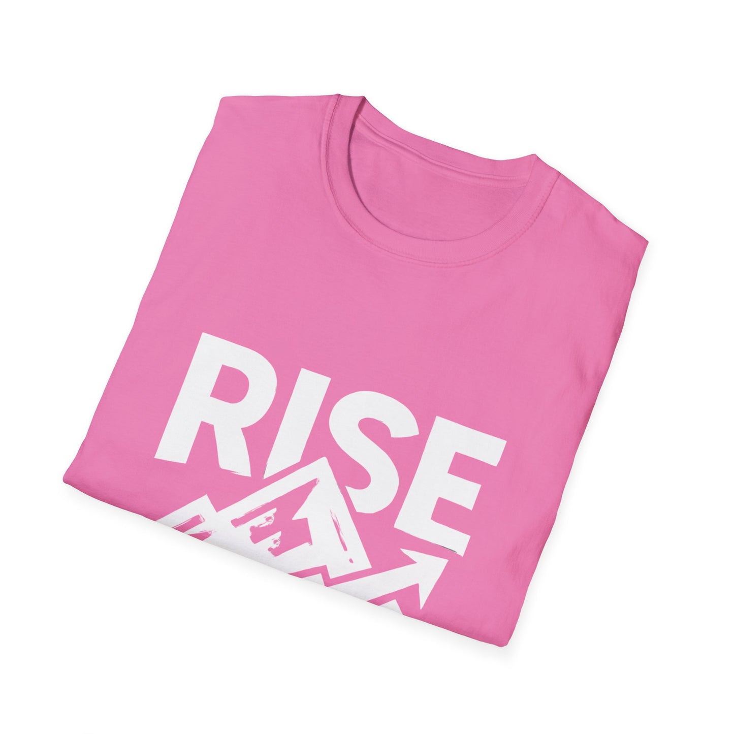 Rise Above | Resilience Tee