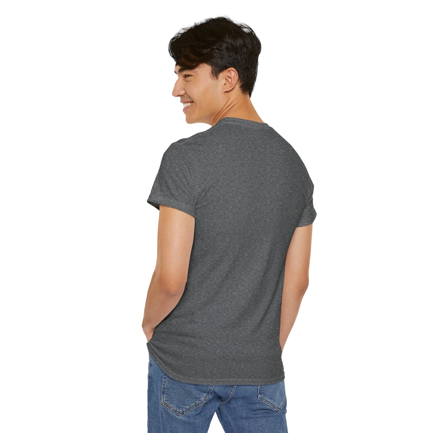 Unlimited Potential Unisex Heavy Cotton Tee | Make Everything Possible Shirt