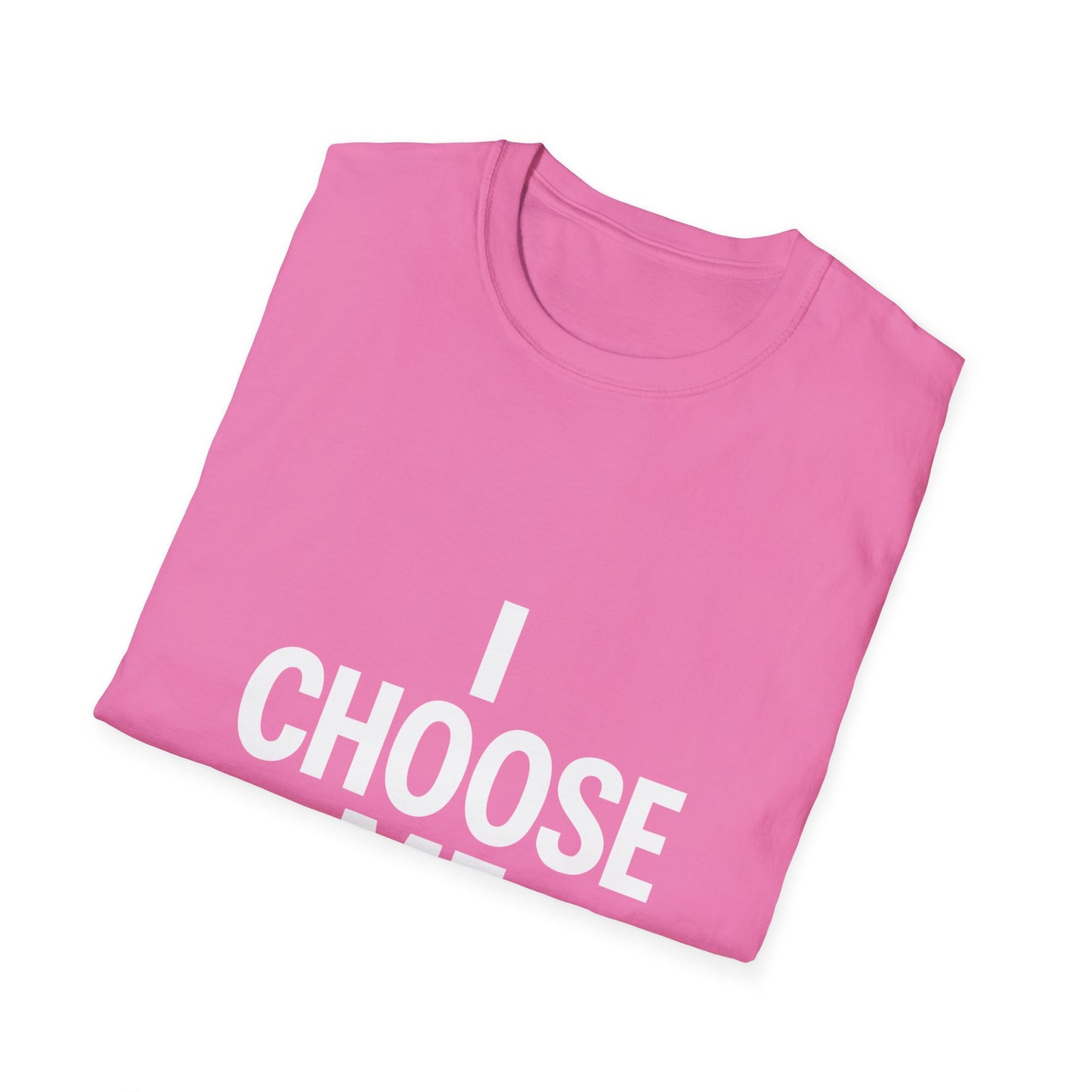 Choose Yourself | Self Love Tee