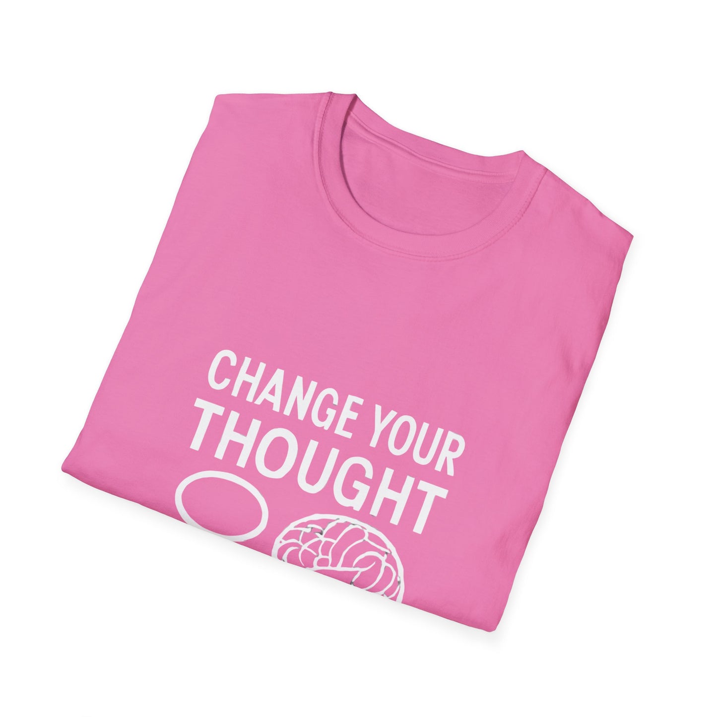Change Your Mindset | Positive Thinking Tee