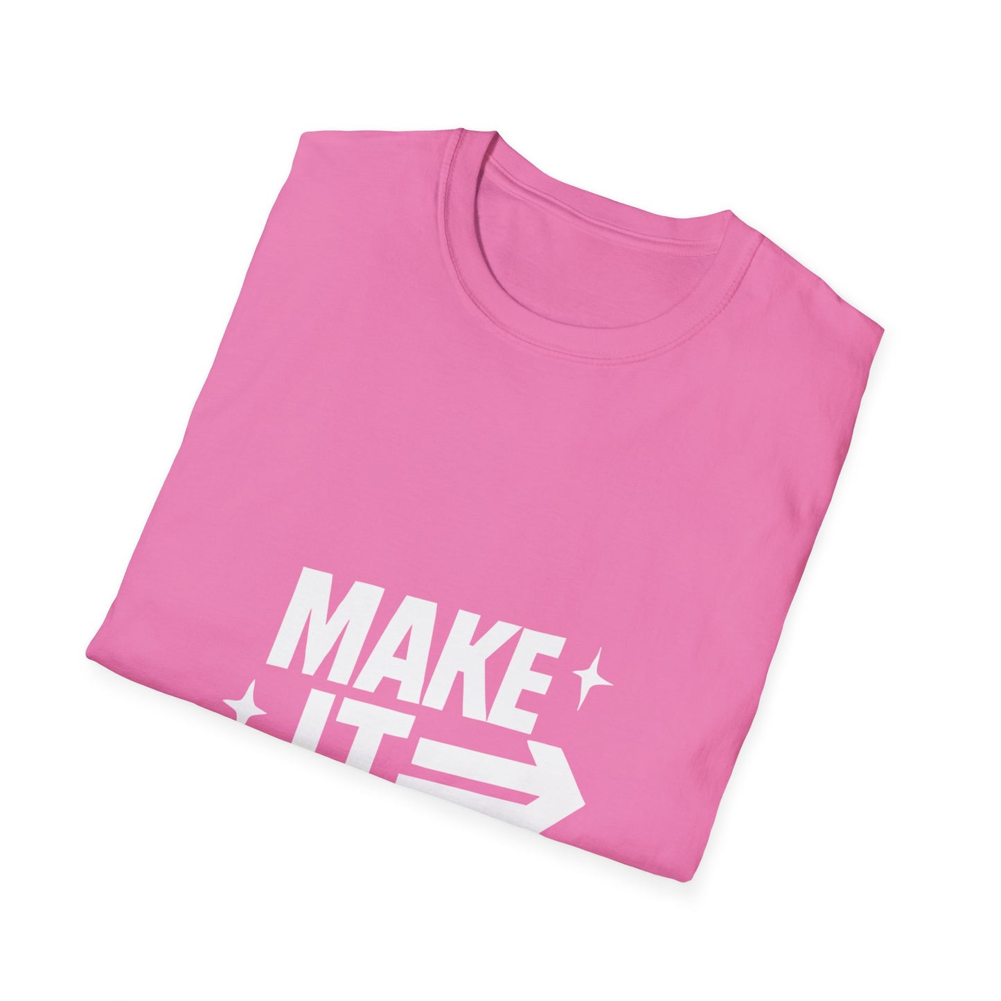 Make It Happen | Motivation Tee