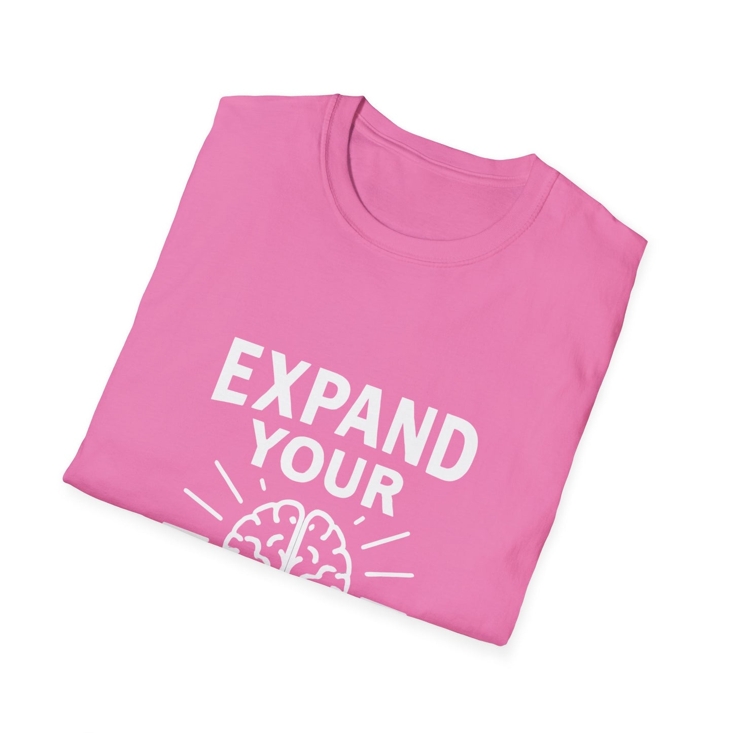 Expand Your Mind | Growth Mindset Tee