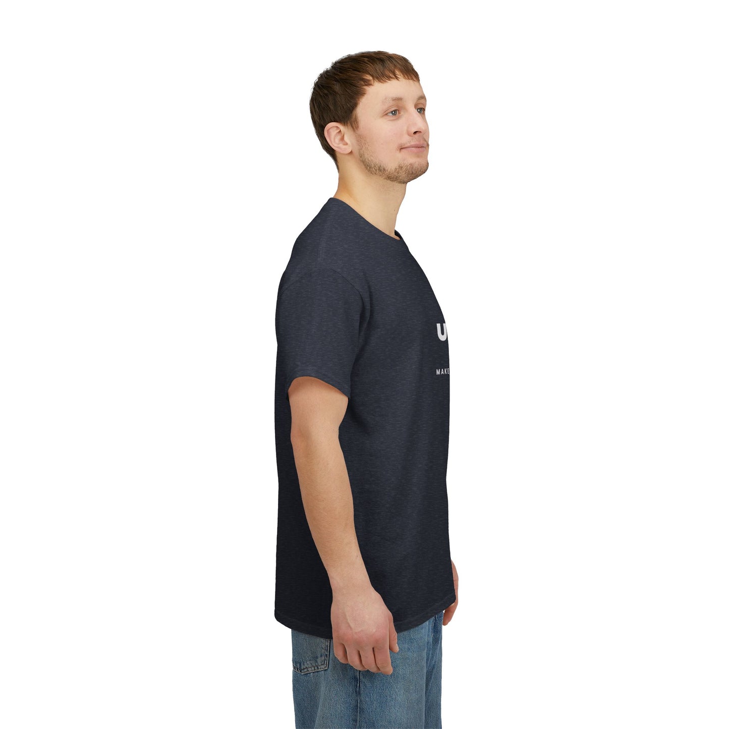 Unlimited Potential Unisex Heavy Cotton Tee | Make Everything Possible Shirt