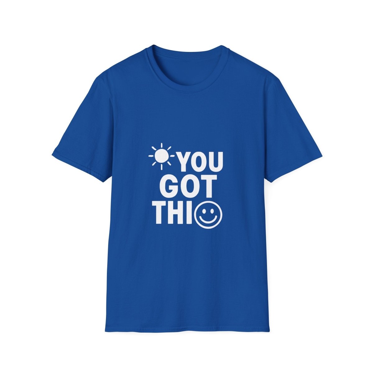 You Got This | Confidence Tee - Positivity Prints