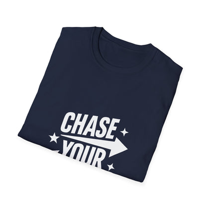 Chase Your Dreams | Dreamer Mindset Tee