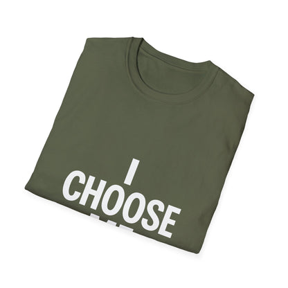 Choose Yourself | Self Love Tee