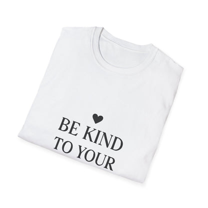 Be Kind To Your Mind | Mental Health Tee