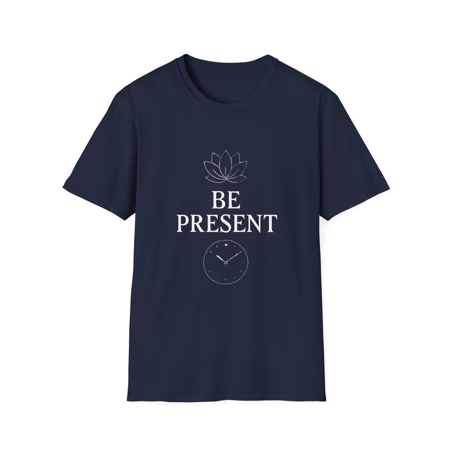 Be Present | Mindfulness Tee