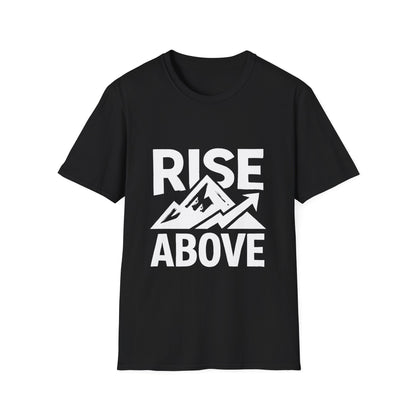 Rise Above | Resilience Tee