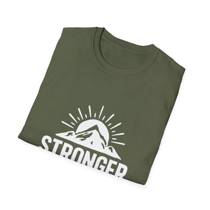 Stronger Through Struggle | Resilience Tee