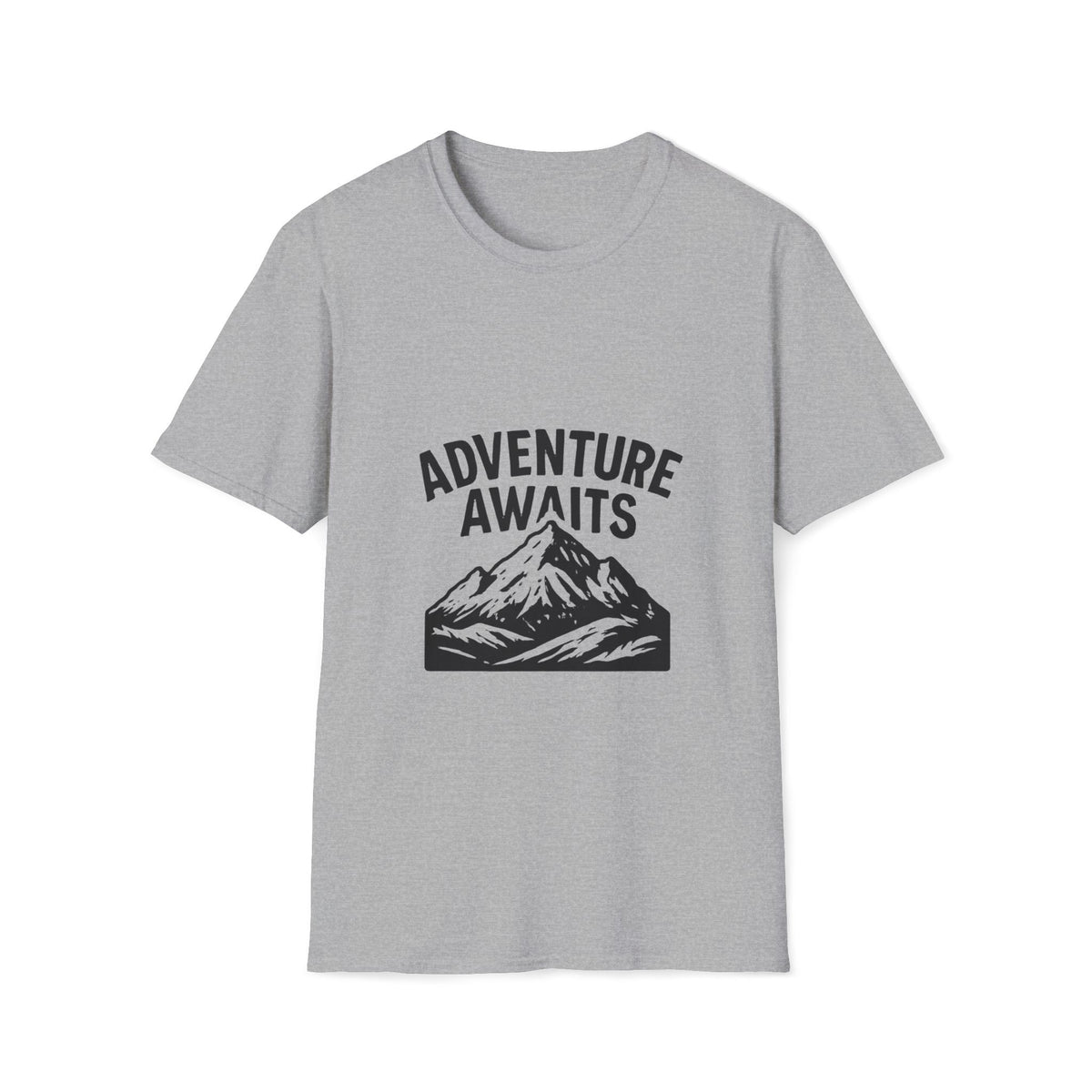 Adventure Awaits | Outdoor Adventure Tee