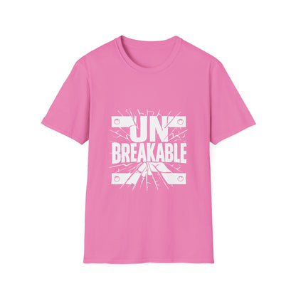 Unbreakable | Resilience Tee