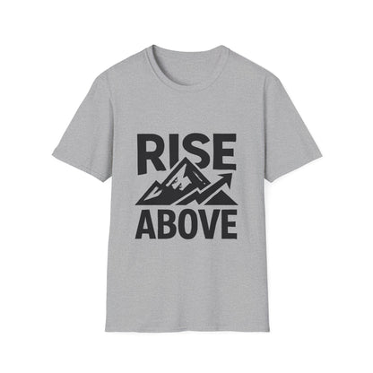 Rise Above | Resilience Tee