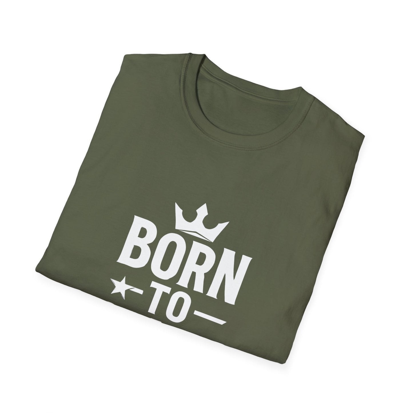 Born To Stand Out | Confidence Tee