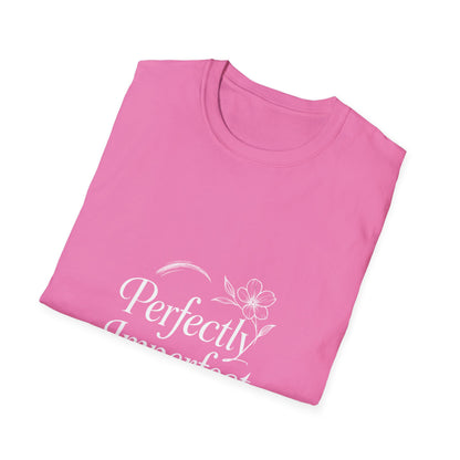 Perfectly Imperfect | Self Love Tee