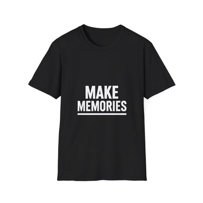 Make Memories | Adventure Tee