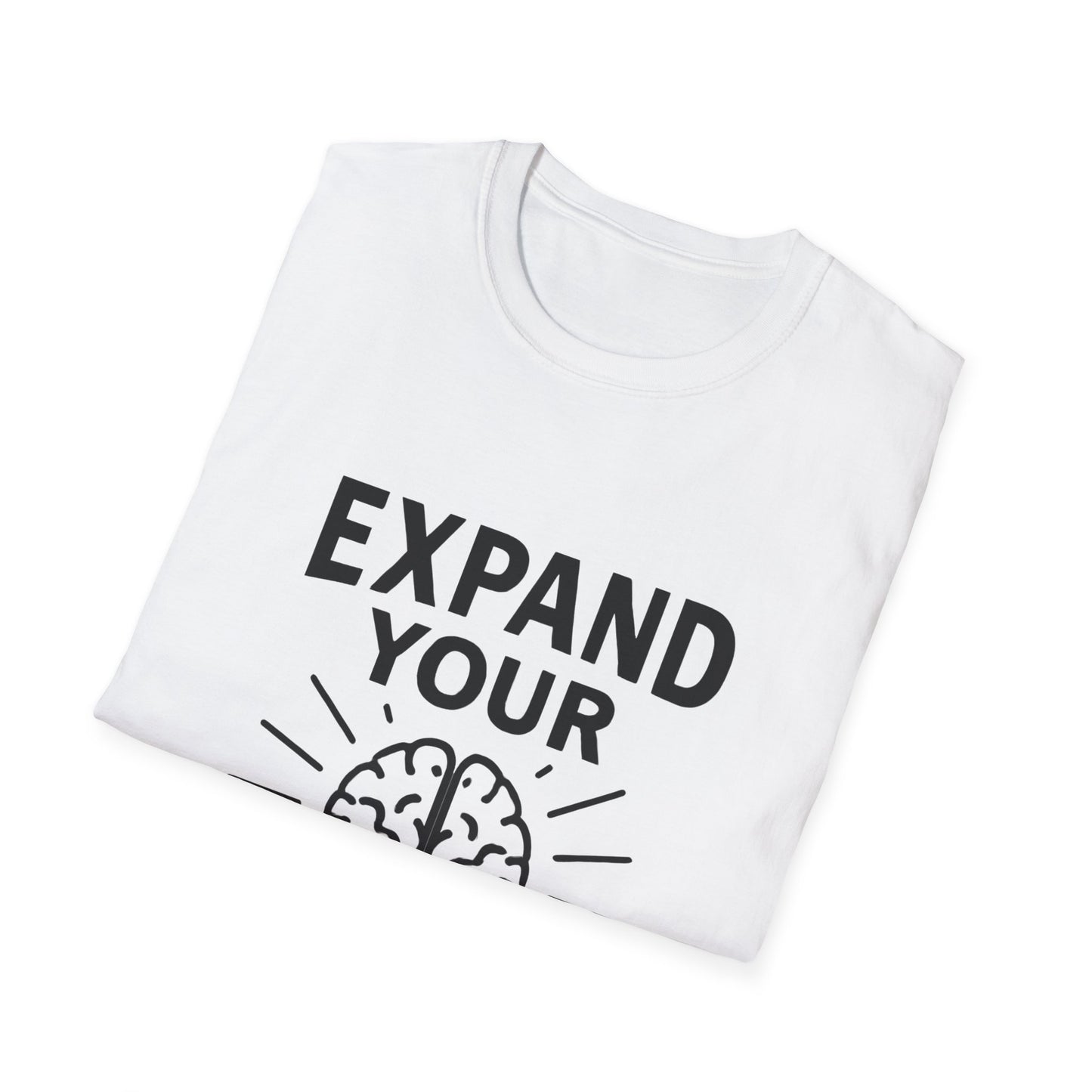 Expand Your Mind | Growth Mindset Tee