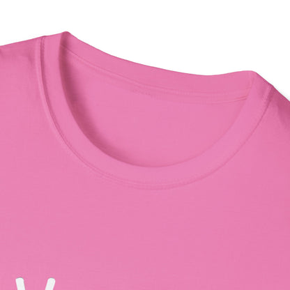 Think Happy Be Happy | Positive Mindset Tee