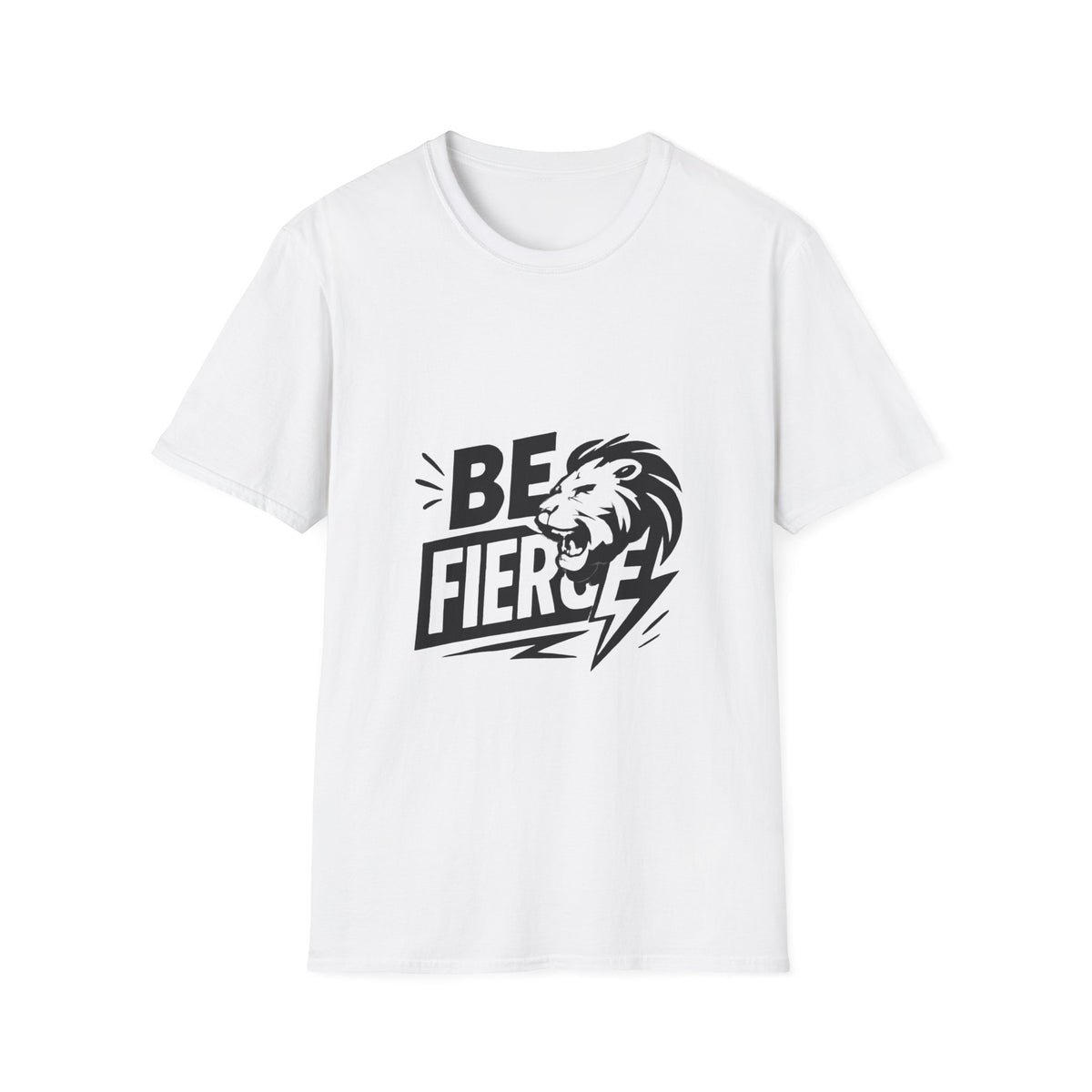 Be Fierce | Confidence Tee