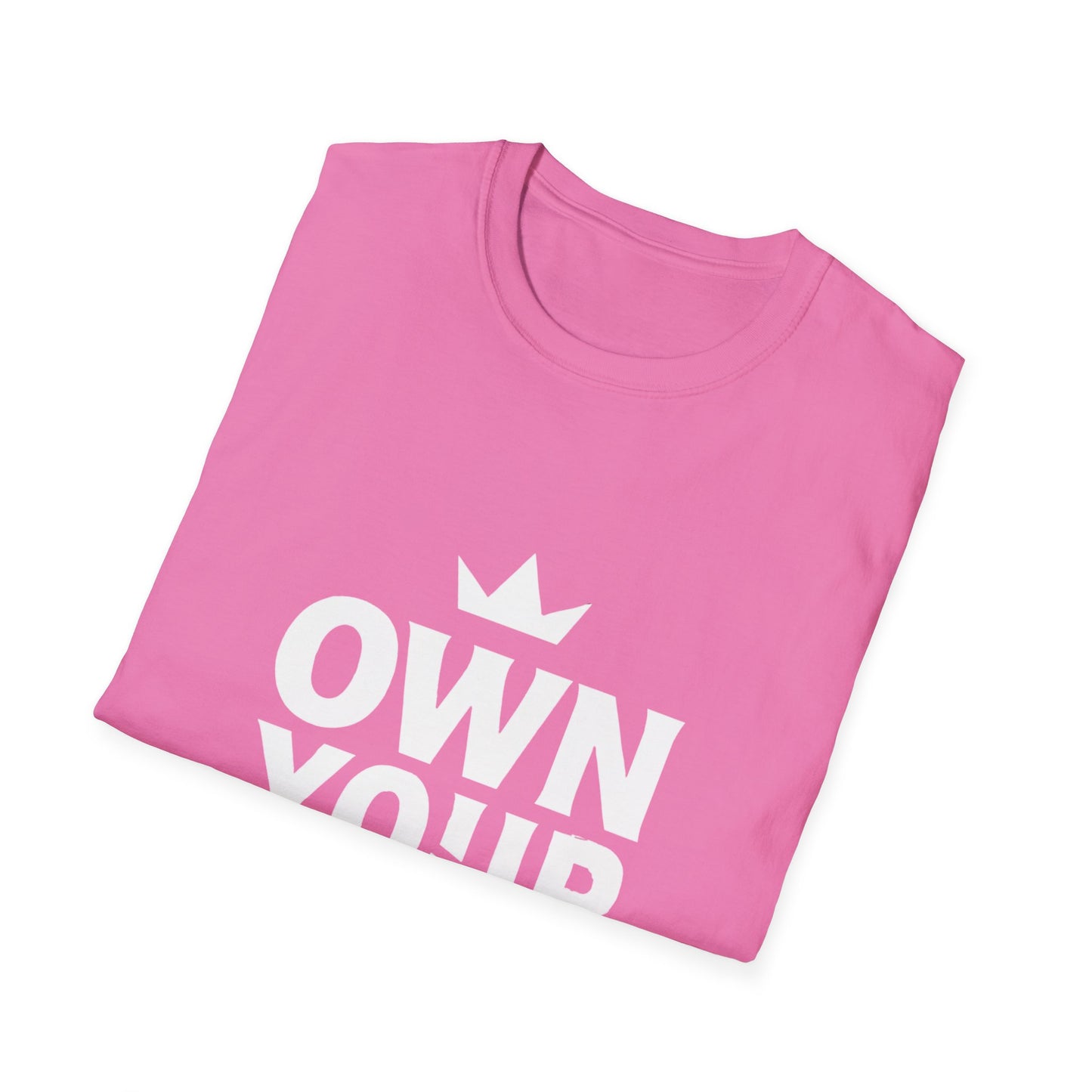 Own Your Power | Confidence Tee