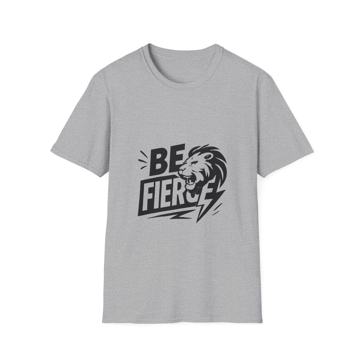 Be Fierce | Confidence Tee