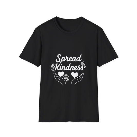 Spread Kindness | Positive Vibes Tee