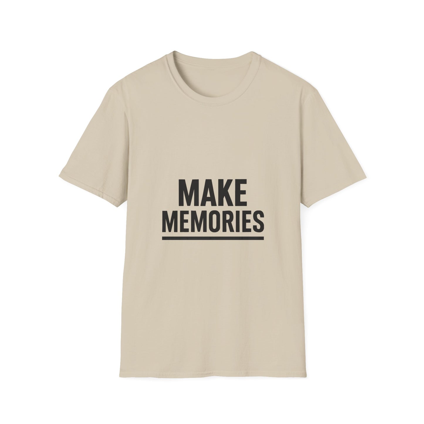 Make Memories | Adventure Tee