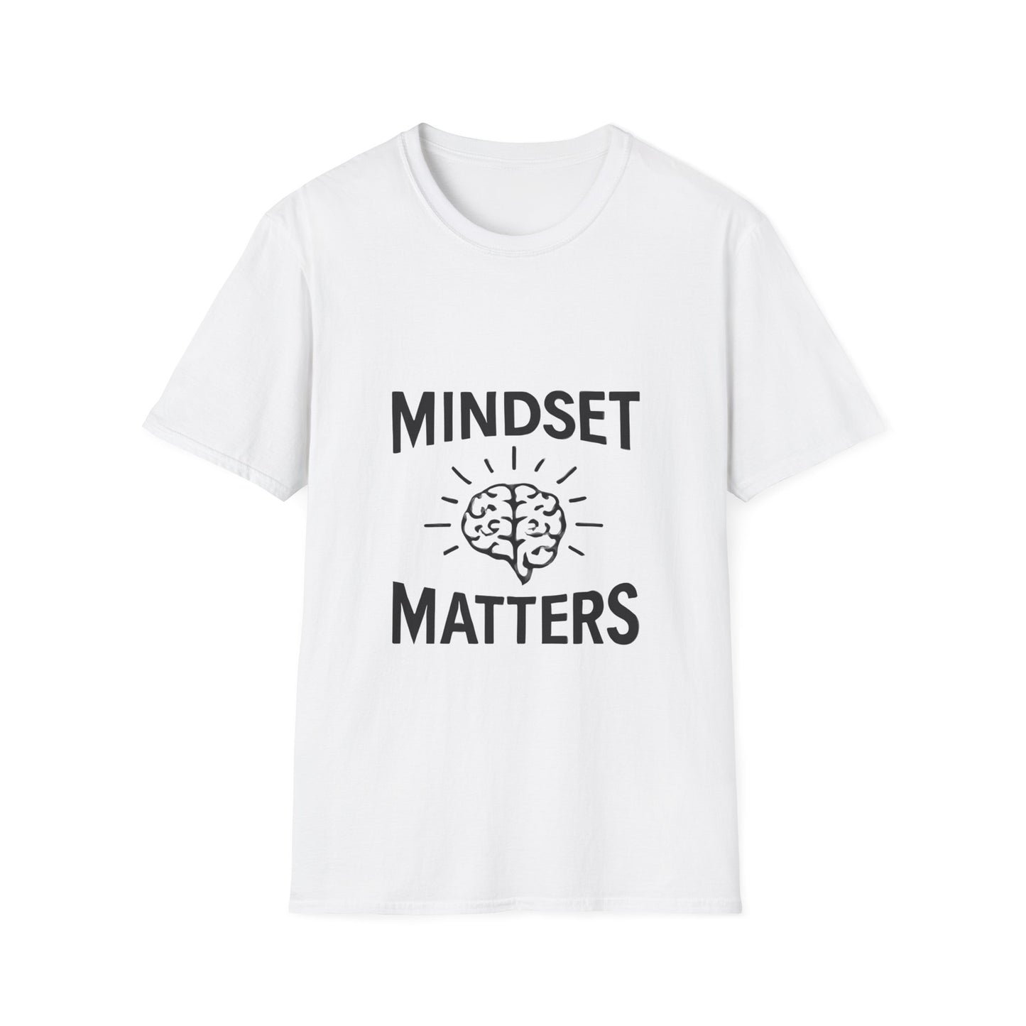 Mindset Matters | Growth Mindset Tee