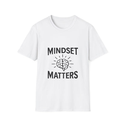 Mindset Matters | Growth Mindset Tee