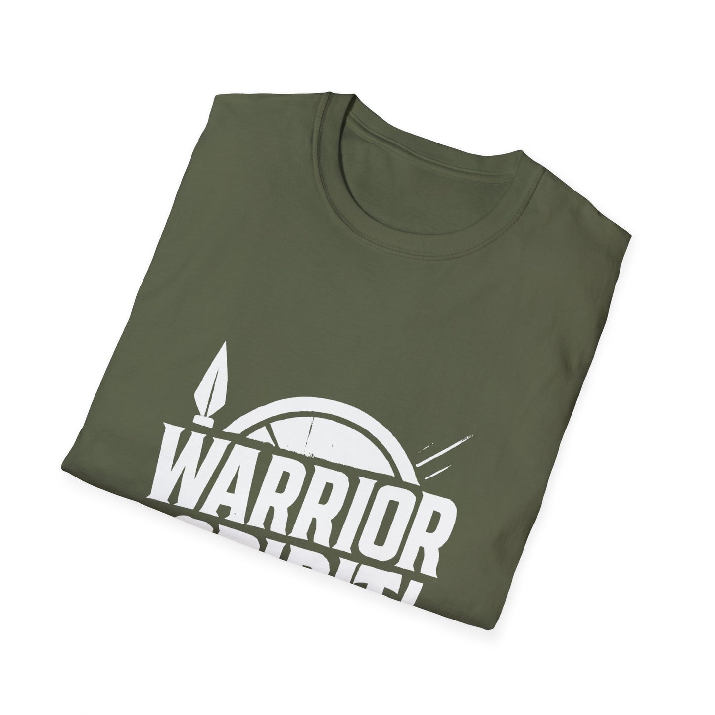 Warrior Spirit | Resilience Tee