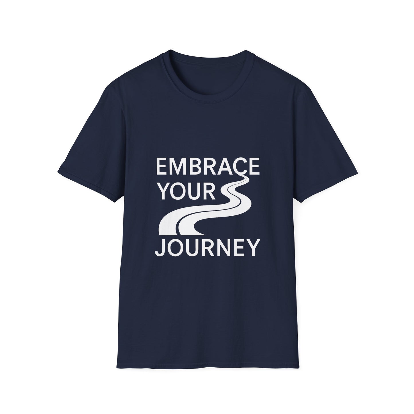Embrace Your Journey | Self Growth Tee