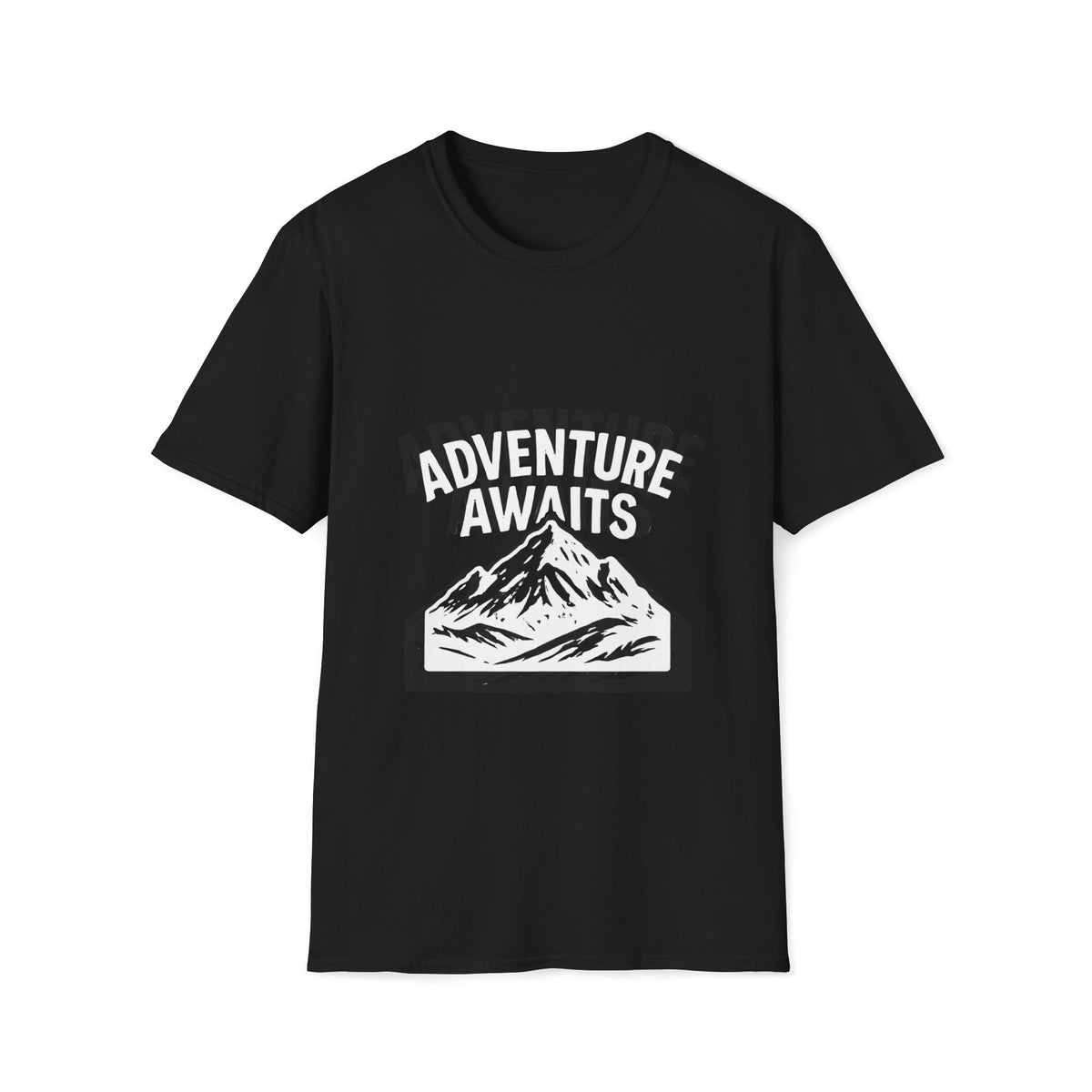 Adventure Awaits | Outdoor Adventure Tee