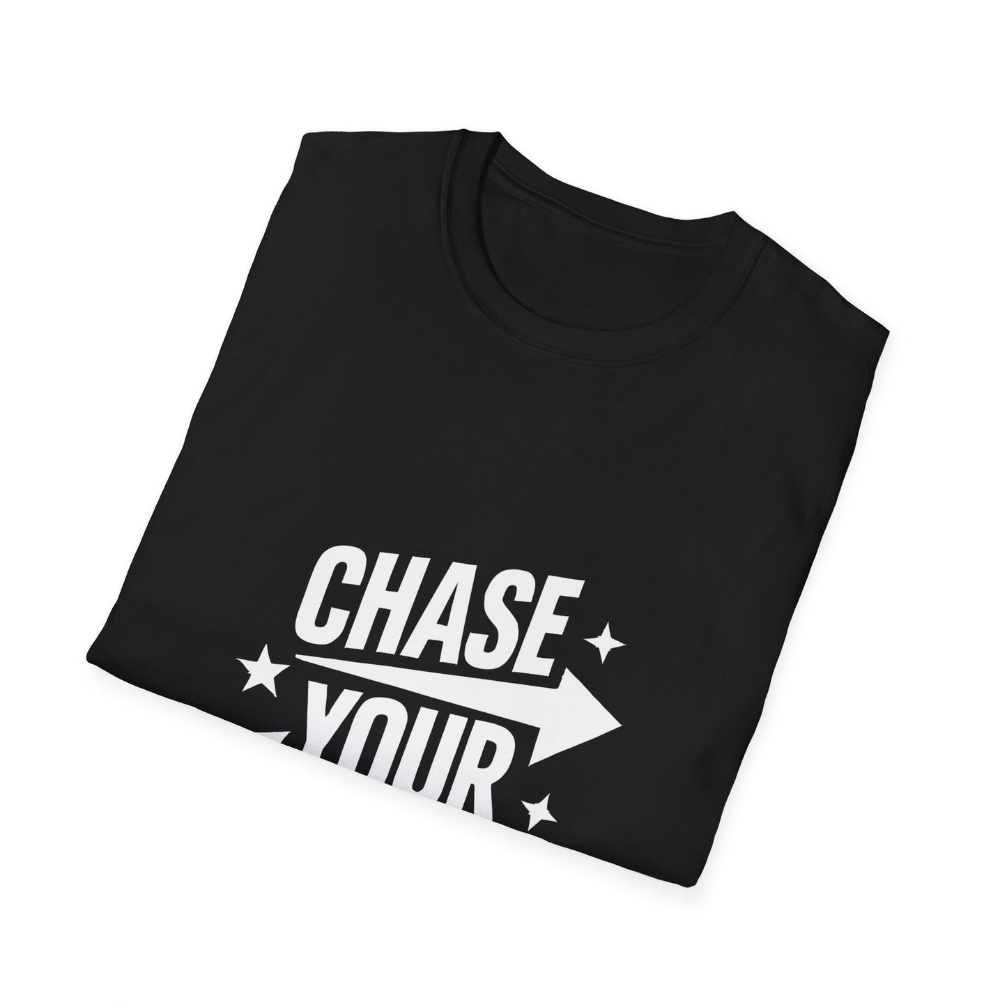 Chase Your Dreams | Dreamer Mindset Tee