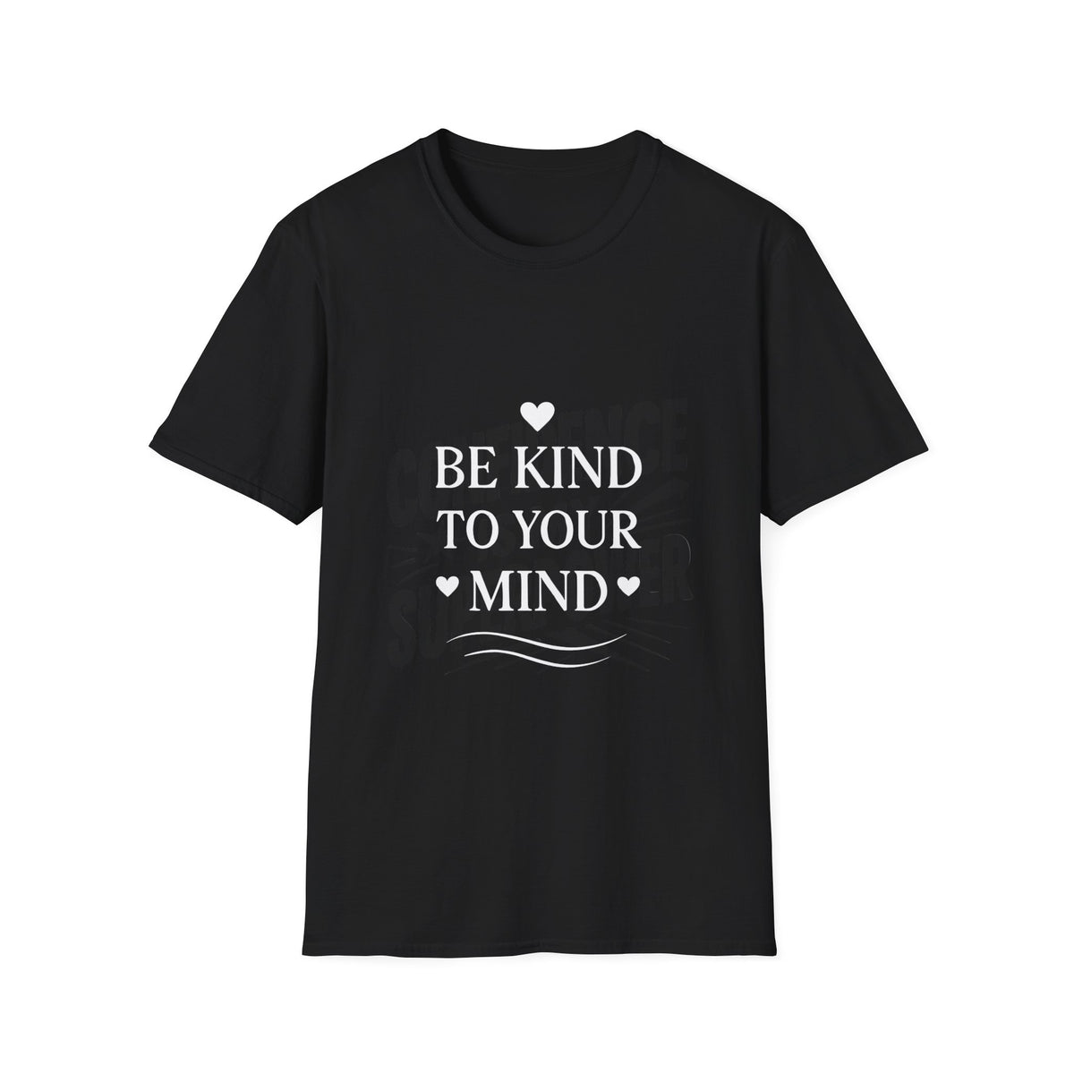 Be Kind To Your Mind | Mental Health Tee