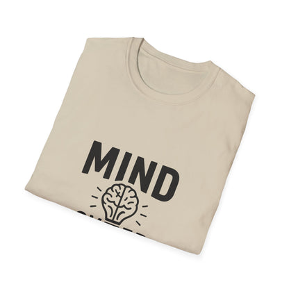 Mind Over Matter | Gym Motivation Tee