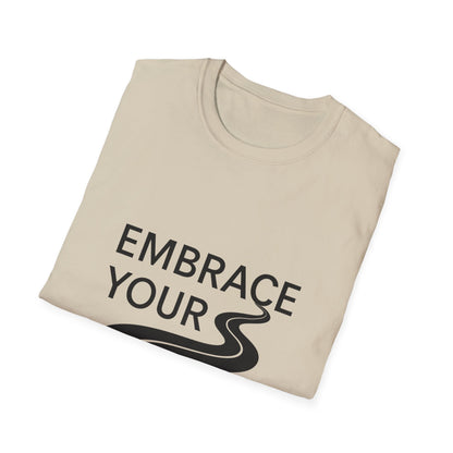 Embrace Your Journey | Self Growth Tee