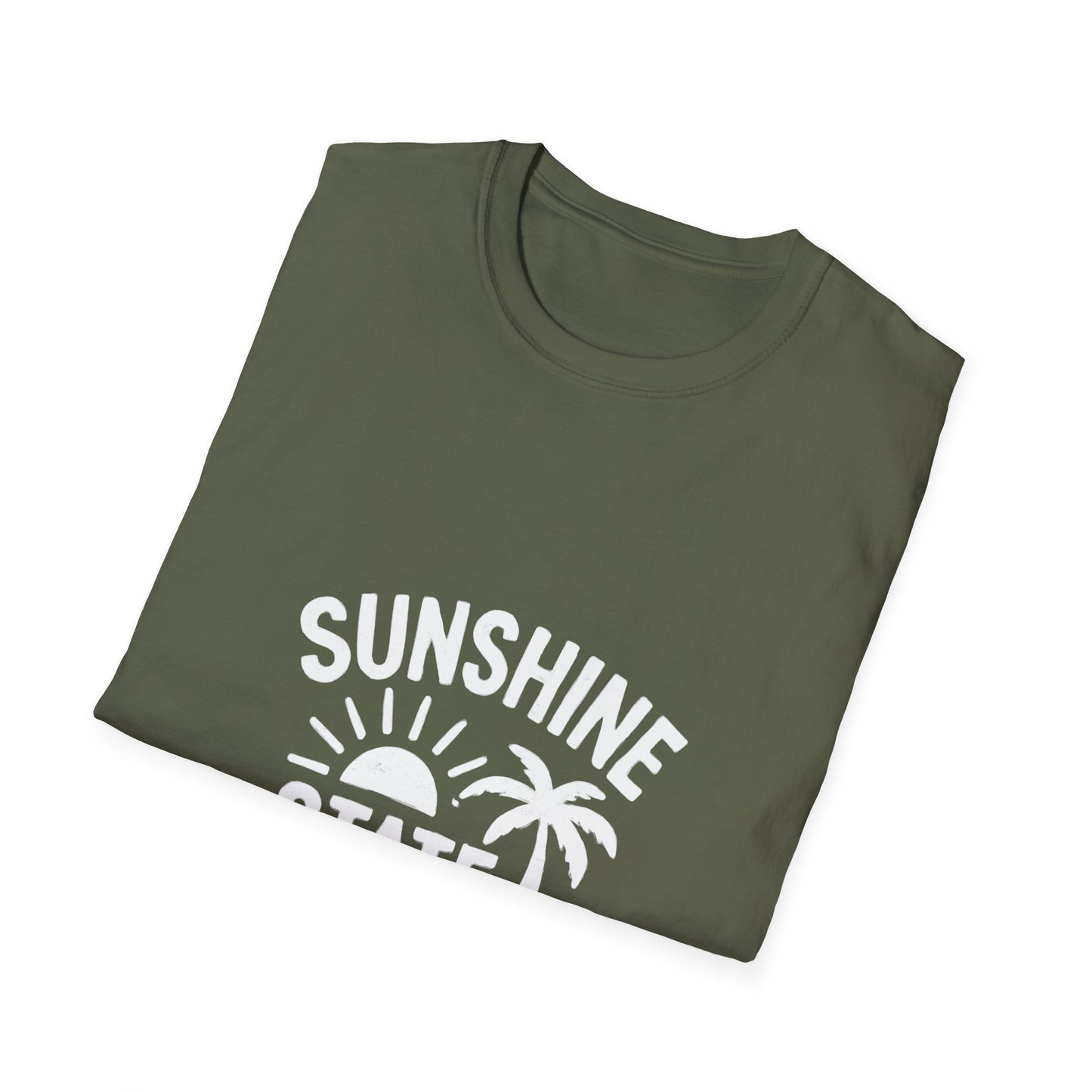 Sunshine State Of Mind | Positive Energy Tee