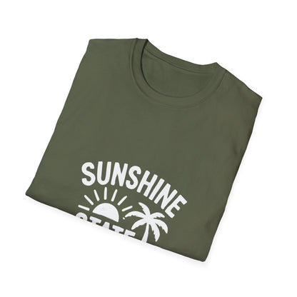 Sunshine State Of Mind | Positive Energy Tee