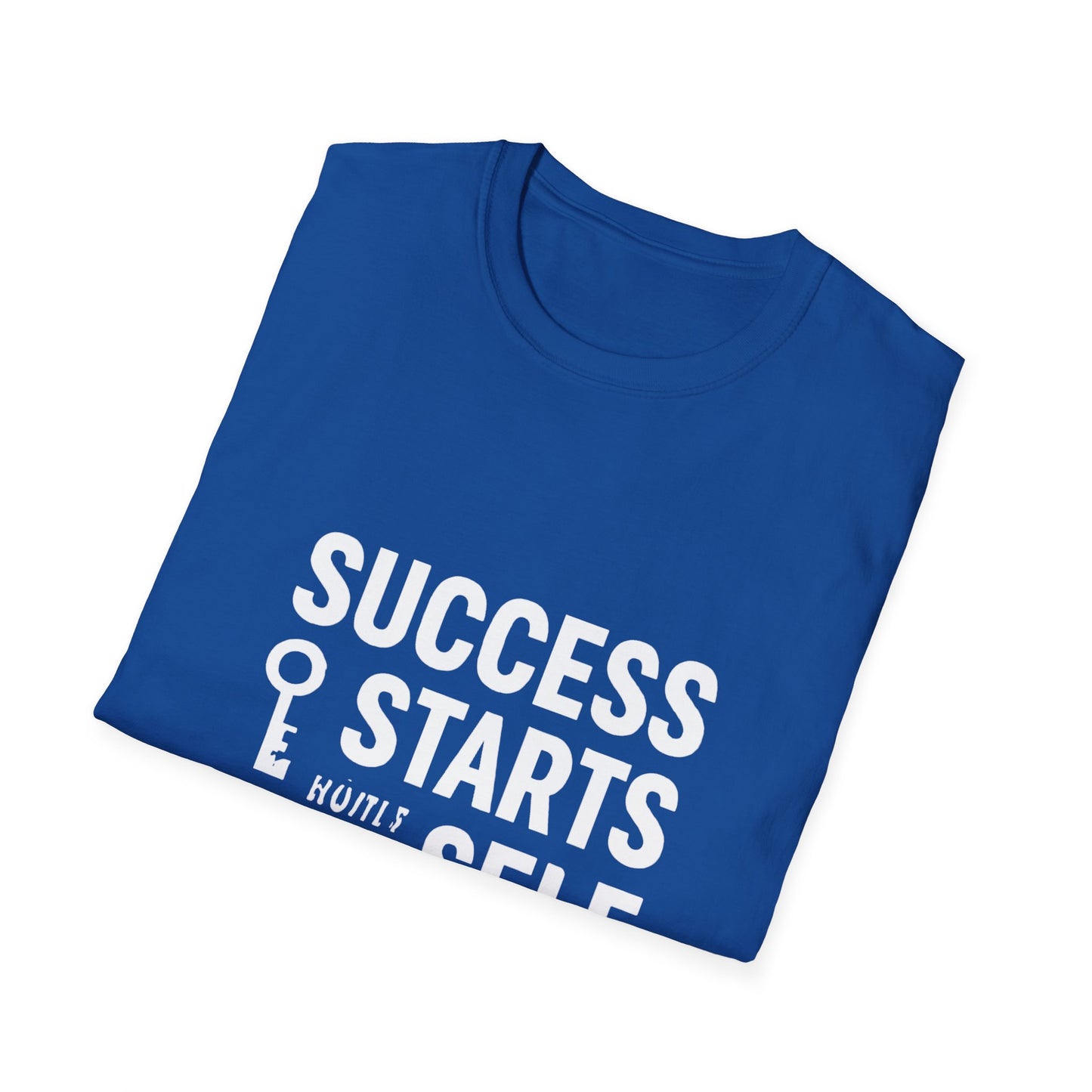 Success Starts With Discipline | Discipline Tee