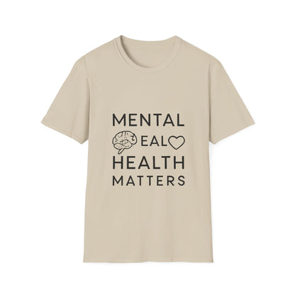 Mental Health Matters | Mental Health Tee