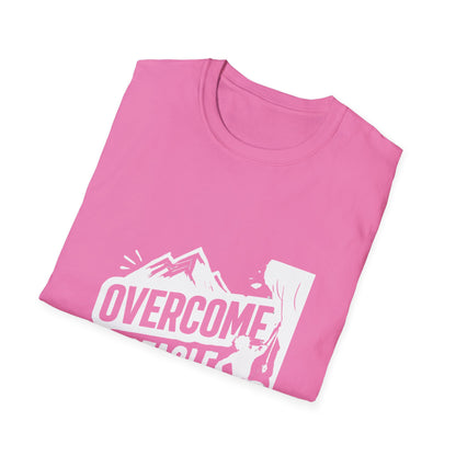 Overcome Obstacles | Perseverance Tee