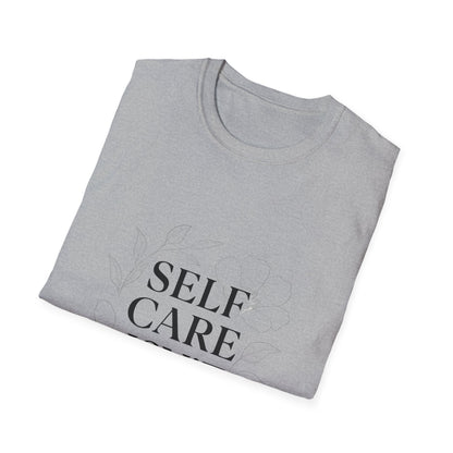 Self Care Isn’t Selfish | Mental Health Tee
